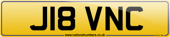 J18 VNC