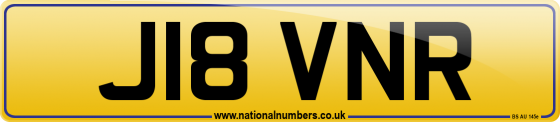 J18 VNR