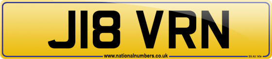 J18 VRN