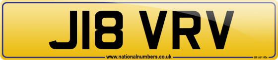 J18 VRV