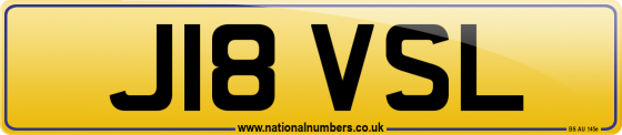 J18 VSL