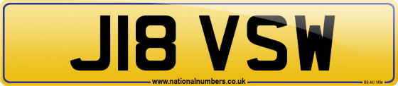 J18 VSW