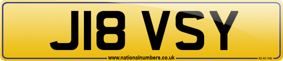 J18 VSY