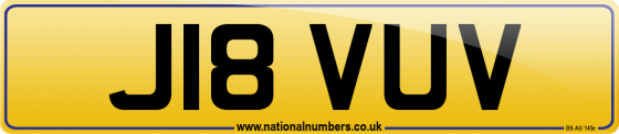 J18 VUV