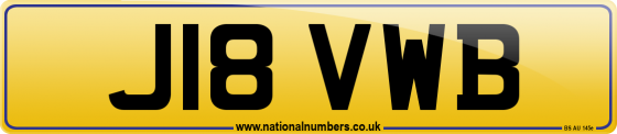 J18 VWB