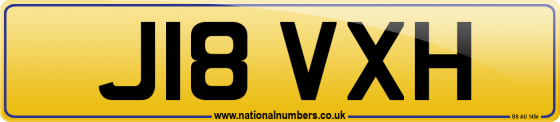 J18 VXH