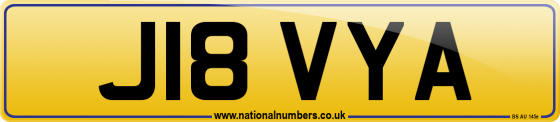 J18 VYA