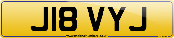 J18 VYJ