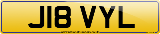 J18 VYL