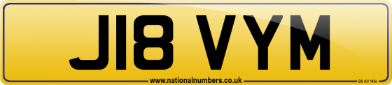 J18 VYM