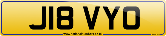 J18 VYO