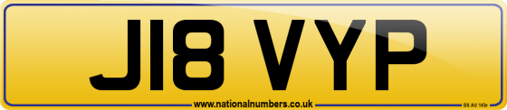J18 VYP