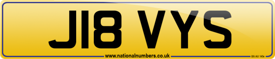 J18 VYS