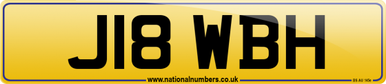 J18 WBH
