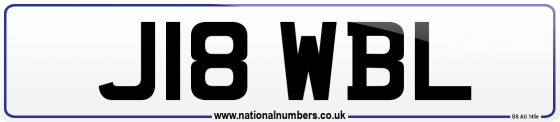 J18 WBL