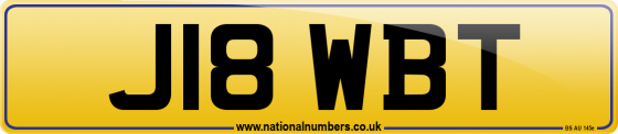 J18 WBT