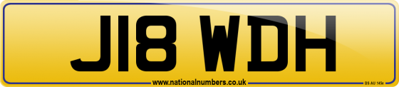 J18 WDH