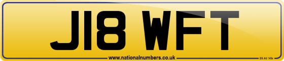 J18 WFT