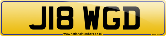 J18 WGD