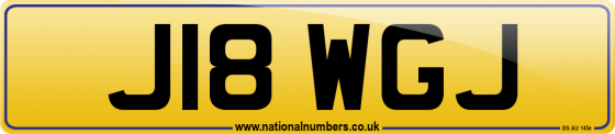 J18 WGJ