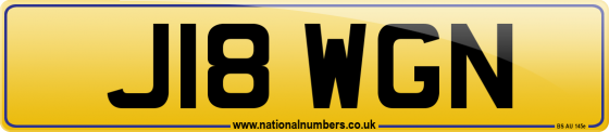 J18 WGN