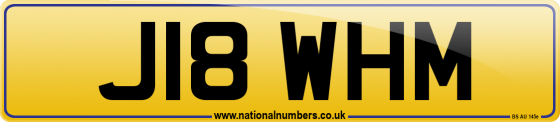 J18 WHM