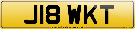 J18 WKT