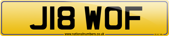 J18 WOF