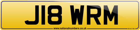 J18 WRM