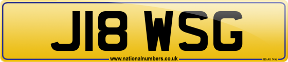 J18 WSG