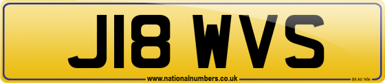 J18 WVS