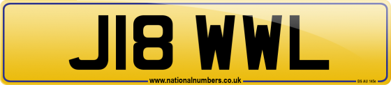 J18 WWL