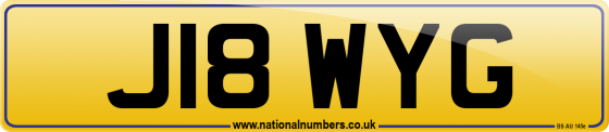 J18 WYG