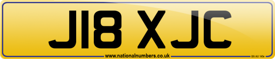 J18 XJC