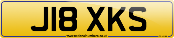 J18 XKS
