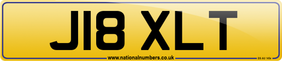 J18 XLT