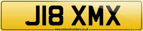 J18 XMX