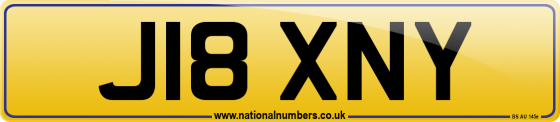 J18 XNY