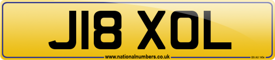 J18 XOL