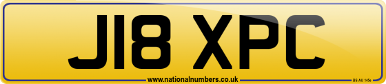 J18 XPC
