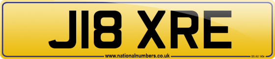 J18 XRE