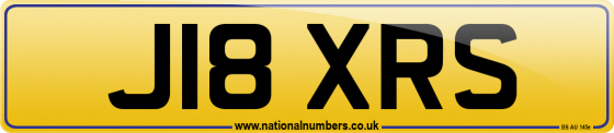 J18 XRS