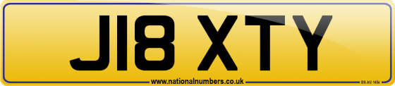 J18 XTY