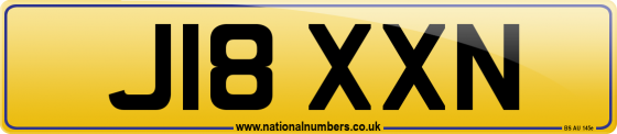 J18 XXN