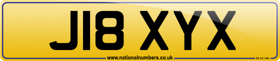 J18 XYX