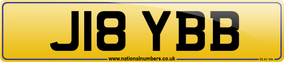 J18 YBB