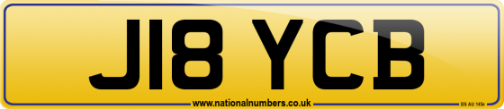 J18 YCB