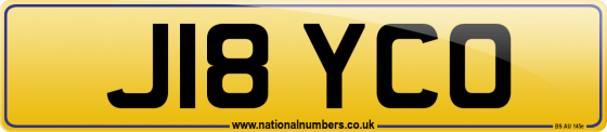 J18 YCO