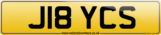 J18 YCS