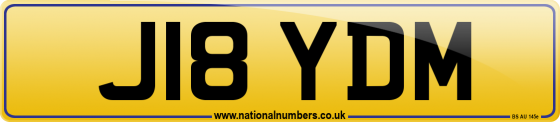 J18 YDM